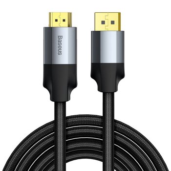 Display Port Cable - HDMI 2.0, 4K, 3D Baseus Enjoyment Series CAKSX-I0G 2m
