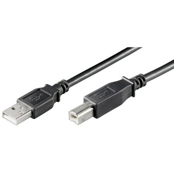 Kabel do Drukarki USB 2.0 A-B Goobay 1.8m