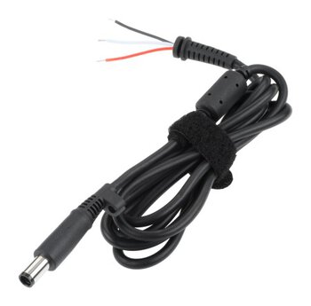 kabel do HP 7,4mm x 5,1mm z pinem 19V 4,75A Quer KOM0257