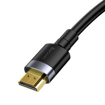 HDMI cable - HDMI 2.0, 4K, 3D Baseus Cafule CADKLF-H01 5m