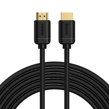 HDMI - HDMI 2.0, 4K, 3D Baseus Cable CAKGQ-D01 5m