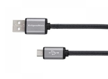 kabel micro USB 100cm Kruger&Matz KM0324