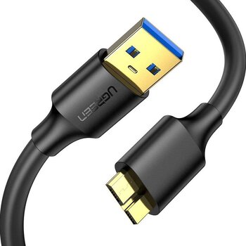 Kabel przewód USB 3.0 - micro USB 3.0 Ugreen 10840 50cm z obsługą szybkiego ładowania do 2.1A