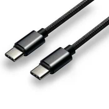 Cable USB-C PD 200cm cable everActive CBB-2PD3 Power Delivery 2.0 with support for fast charging 3A/20V 60W