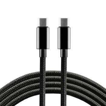 USB-C PD cable 200cm everActive CBB-2PD3 Power Delivery 3A with support for 60W fast charging