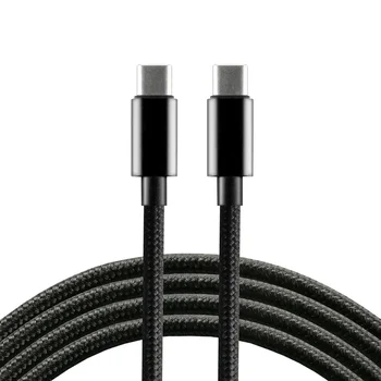 Cable USB-C PD 200cm cable everActive CBB-2PD3 Power Delivery 2.0 with support for fast charging 3A/20V 60W