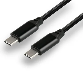 Cable USB-C PD E-Marker 100cm everActive CBB-1PD5 Power Delivery 3.0 with support for fast charging 5A/20V 100W