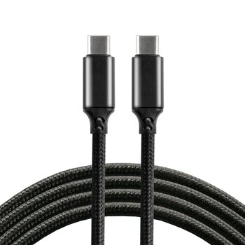 USB-C PD 100cm everActive CBB-1PD5 Power Delivery 5A cable with 100W fast charging support