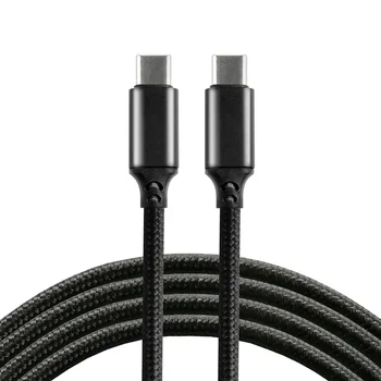Cable USB-C PD E-Marker 100cm everActive CBB-1PD5 Power Delivery 3.0 with support for fast charging 5A/20V 100W