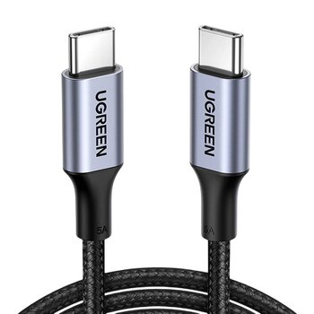 Câble USB-C PD 100W UGREEN US316 20478 0,5m Câble USB-C PD 100W UGREEN US316 20478 0,5m