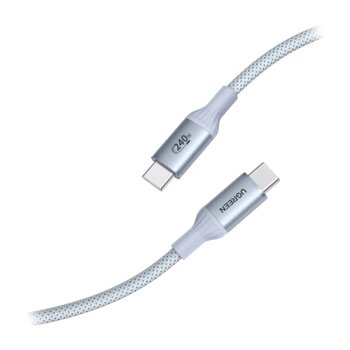 Kabel USB-C PD 240W UGREEN L534 75732 2m Kabel USB-C PD 240W UGREEN L534 75732 2m