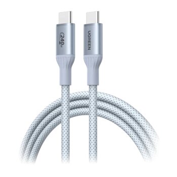 Kabel USB-C PD 240W UGREEN L534 75732 2m Kabel USB-C PD 240W UGREEN L534 75732 2m