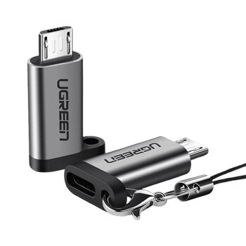 Adapter USB-C-micro USB UGREEN US282 50590 Adapter USB-C-micro USB UGREEN US282 50590