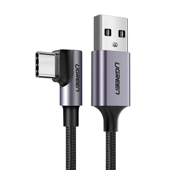 Kabel USB USB-C kątowy UGREEN US284 70255 3m