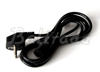 Kabel zasilający do komputerów PC / monitorów 4World 05267