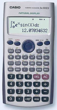 Kalkulator naukowy Casio FX-570ES