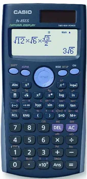 Kalkulator naukowy Casio FX-85ES