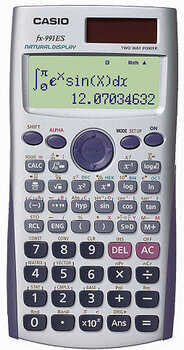 Kalkulator naukowy Casio FX-991ES
