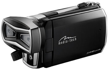 Kamera 3D Full HD Media-Tech D-MENTION MT4038