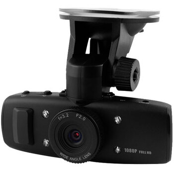 Kamera samochodowa DVR KGK S1000 Full HD IR
