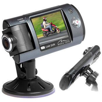 Kamera samochodowa DVR Media-Tech Drive Eye MT4042