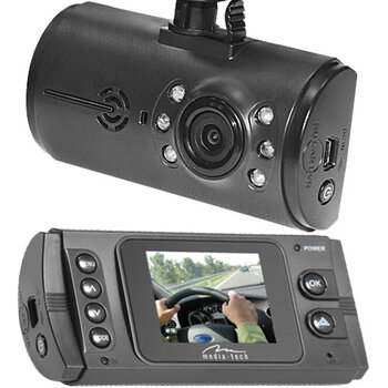Kamera samochodowa DVR Media-Tech U-DRIVE MT4041