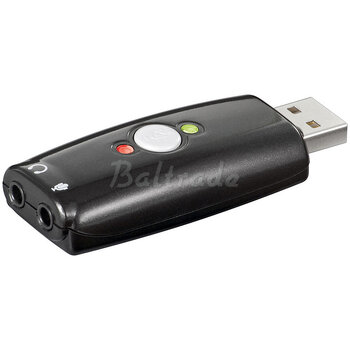 Karta muzyczna Goobay 93209 USB