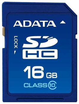 karta pamięci A-DATA SDHC 16GB class 10