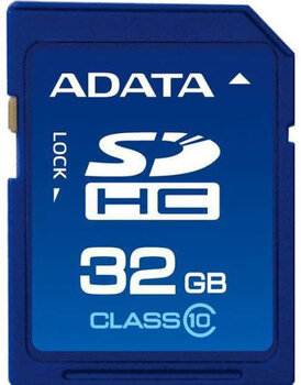 karta pamięci A-DATA SDHC 32GB class 10