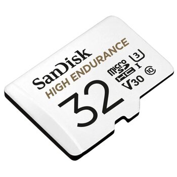 Karta pamięci SanDisk microSD / microSDHC ENDURANCE 32GB 100/40 MB/s