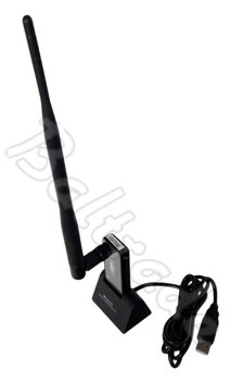 Karta sieciowa Wi-Fi GOLD USB 2.0, 7dBi RSMA