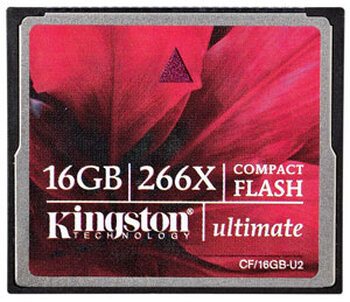 Kingston CF 16GB Ultimate 266X - rozpakowana