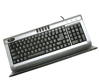 Klawiatura multimedialna ART FlatCover AK-54FC