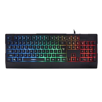 USB Media-Tech wired gaming keyboard COBRA PRO SUCCUBUS MT1256