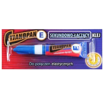 Cyanopan E adhesive