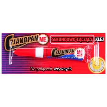 Cyanopan ME adhesive