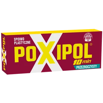 Poxipol transparent adhesive (14ml)
