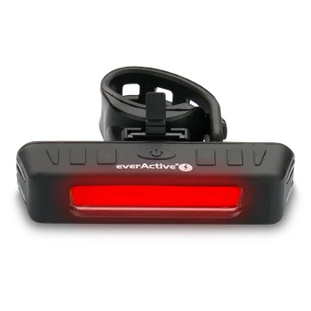 Rechargeable 2in1 LED everActive BL-150R DualBeam Bicycle Light