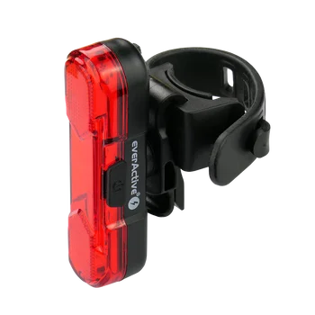Zestaw rowerowy everActive FL-2000R Buddy + uchwyt + tylna lampka TL-X5R