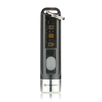 everActive FL-35R Luxy rechargeable LED keychain flashlight