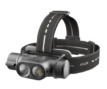 Rechargeable GP XPLOR PHR19 headlamp