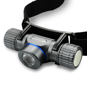 everActive HL-1100R Force Rechargeable LED Headlamp