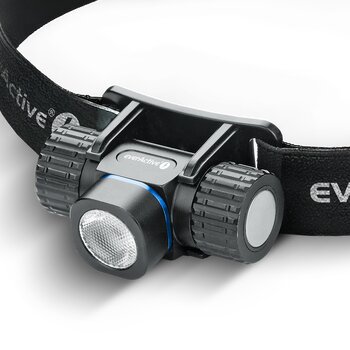 Ładowalna latarka czołowa LED everActive HL-610R Force MINI Ładowalna latarka czołowa LED everActive HL-610R Force MINI