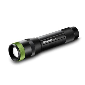 rechargeable LED flashlight GP DISCOVERY CR42