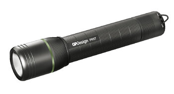 Rechargeable LED Flashlight GP PR57