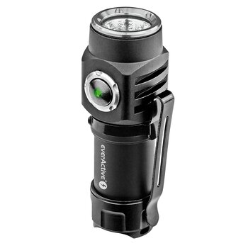 Rechargeable everActive LED Flashlight FL-50R Droppy