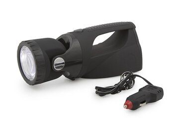 ładowalna latarka diodowa MacTronic MD5LED-RC