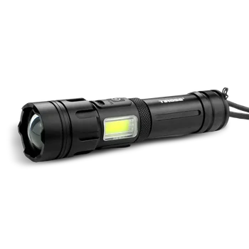 Tiross TS-1887 rechargeable flashlight