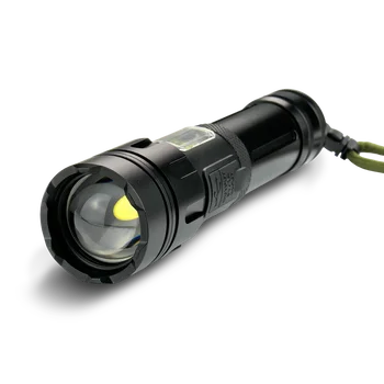 Tiross TS-1887 rechargeable flashlight