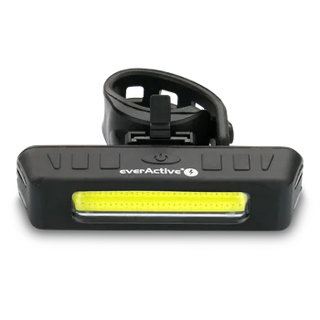 Zestaw rowerowy everActive FL-2000R Buddy + uchwyt + tylna lampka BL-150R DualBeam